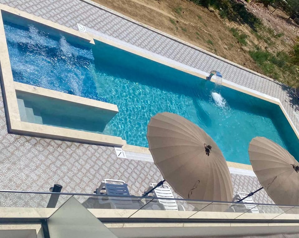 sea and sun luxury apartment Apartment in Ulcinj