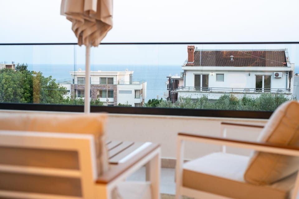Balcony/Terrace, Sea view