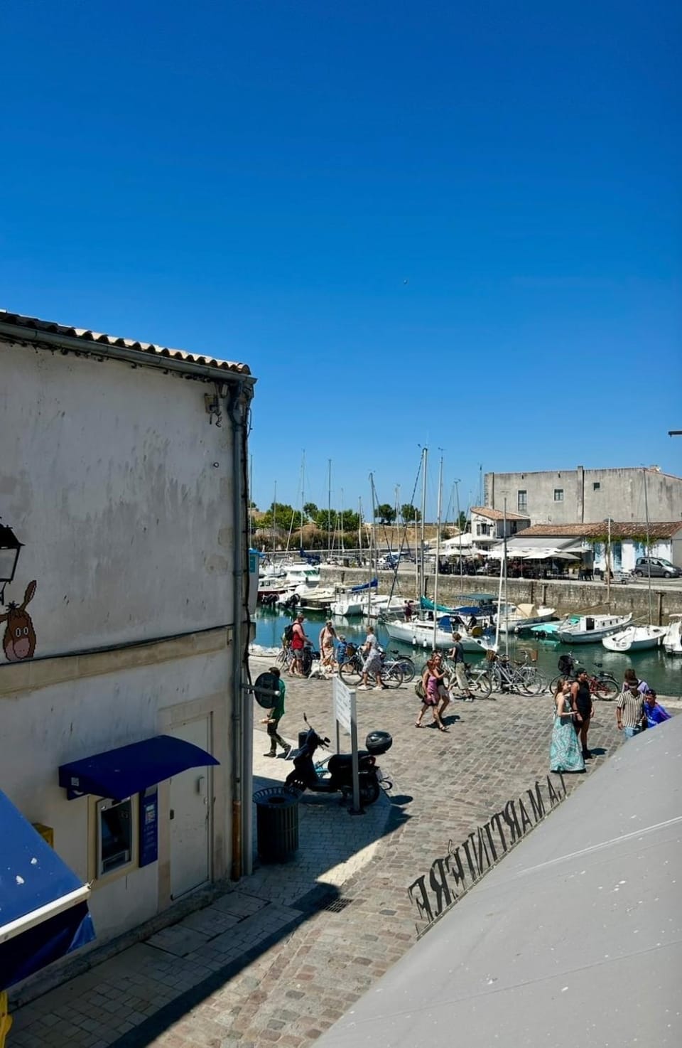 Le repaire du Marin Apartment in Saint-Martin-de-Ré
