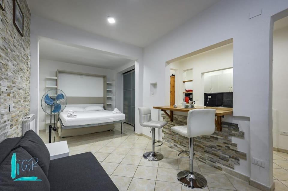 Chiabrera11 Aquarium - Genovainrelax Apartment in Genoa