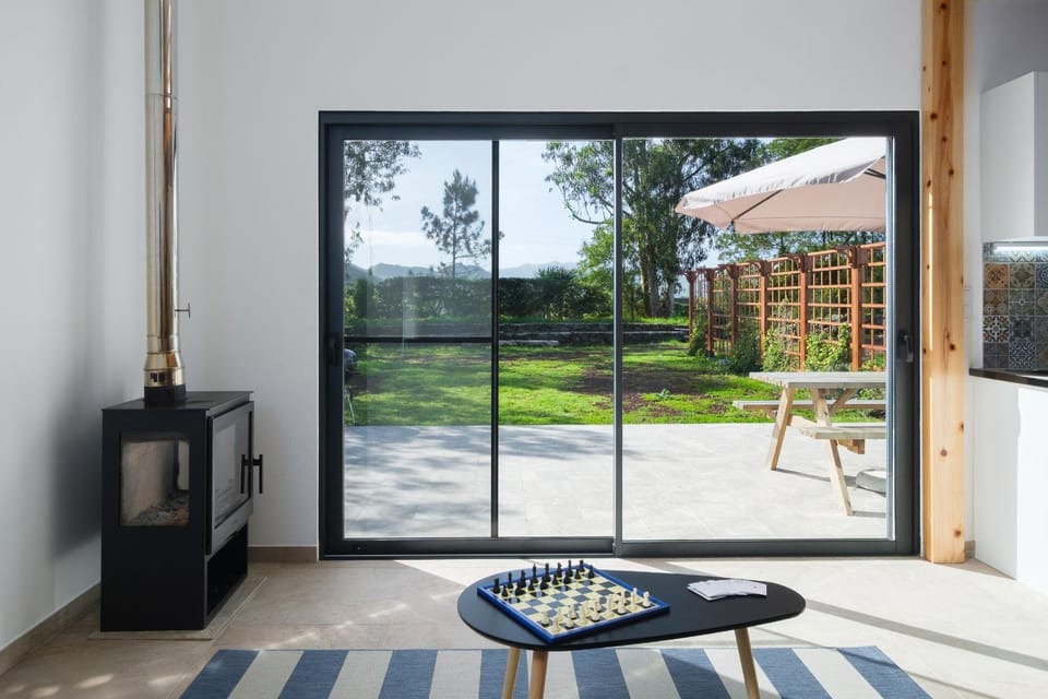 FishTail Guest House Apartment in Azores District