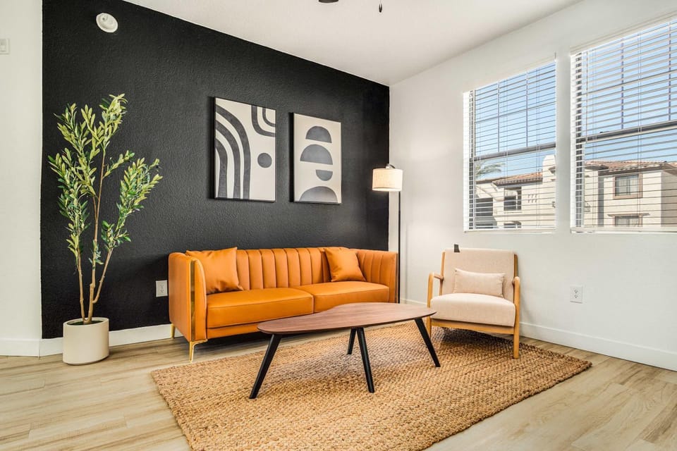 Boulevard Stays Luxe 1BR by Stadium Pool Parking Gym 07 Apartment in Glendale