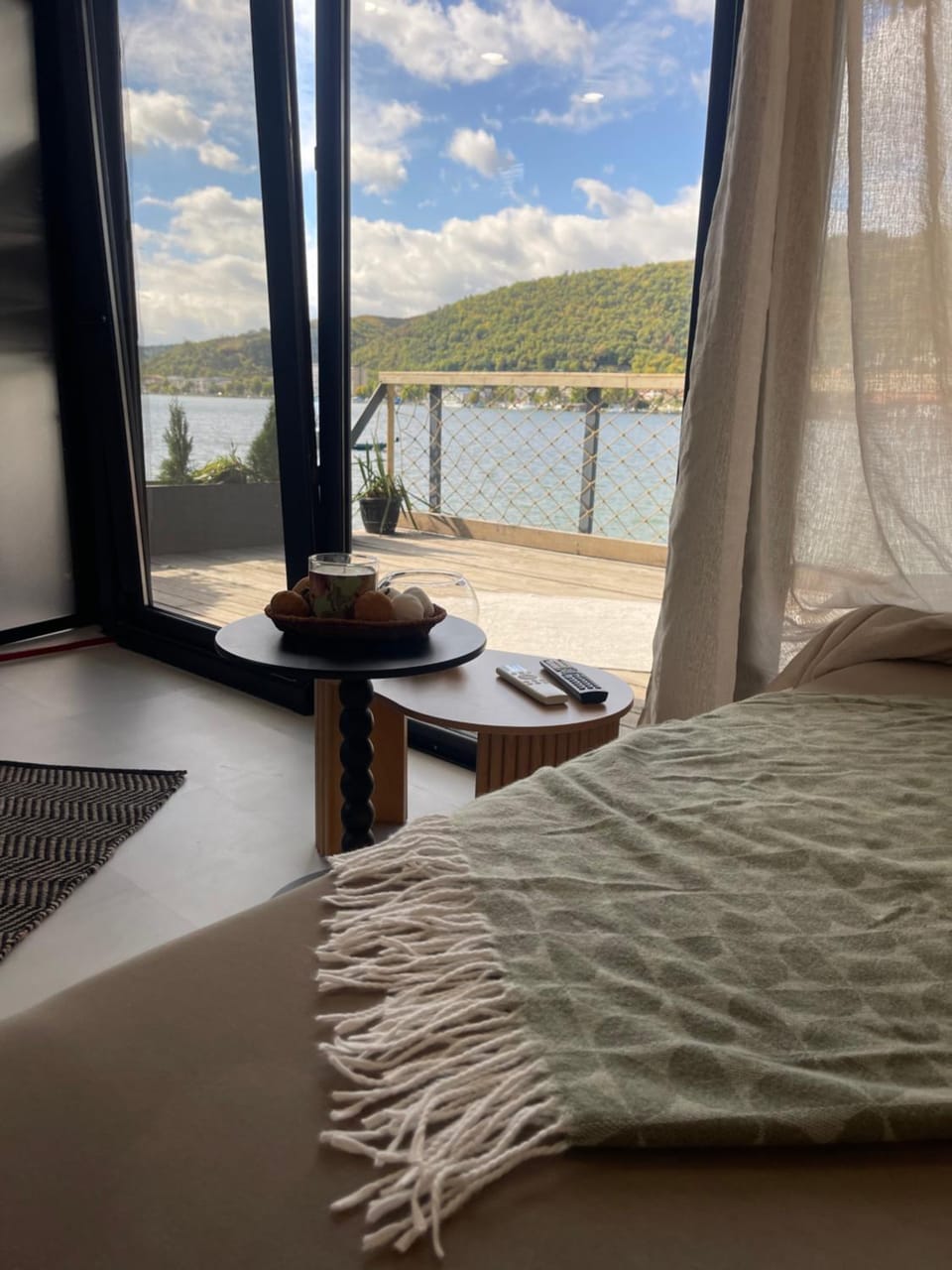 River view