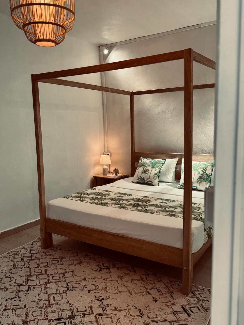 Chez L'habitant Gravier Villa Océan Rodrigues Bed and Breakfast in Mauritius
