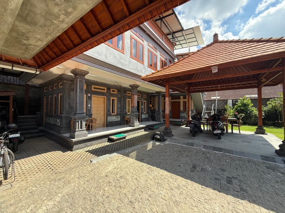 Karang Kubu Anyar Vacation rental in Sukawati