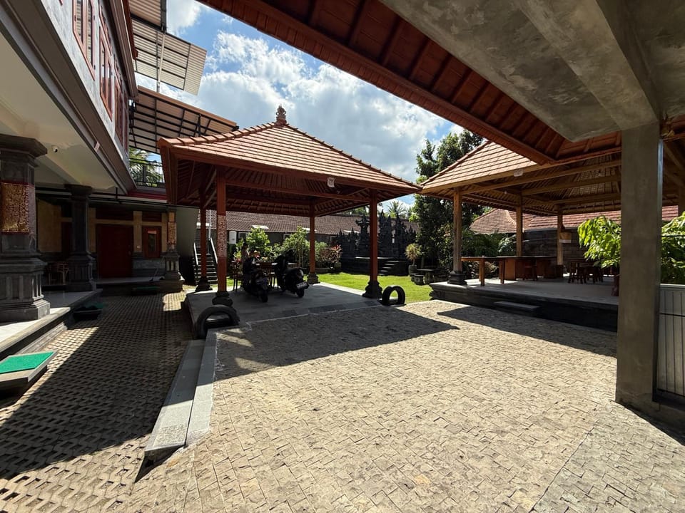 Karang Kubu Anyar Vacation rental in Sukawati