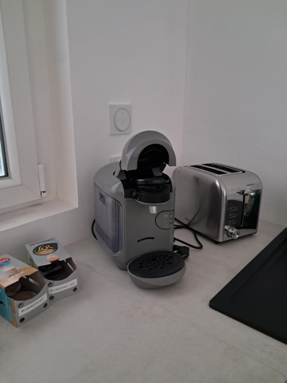 Coffee/tea facilities
