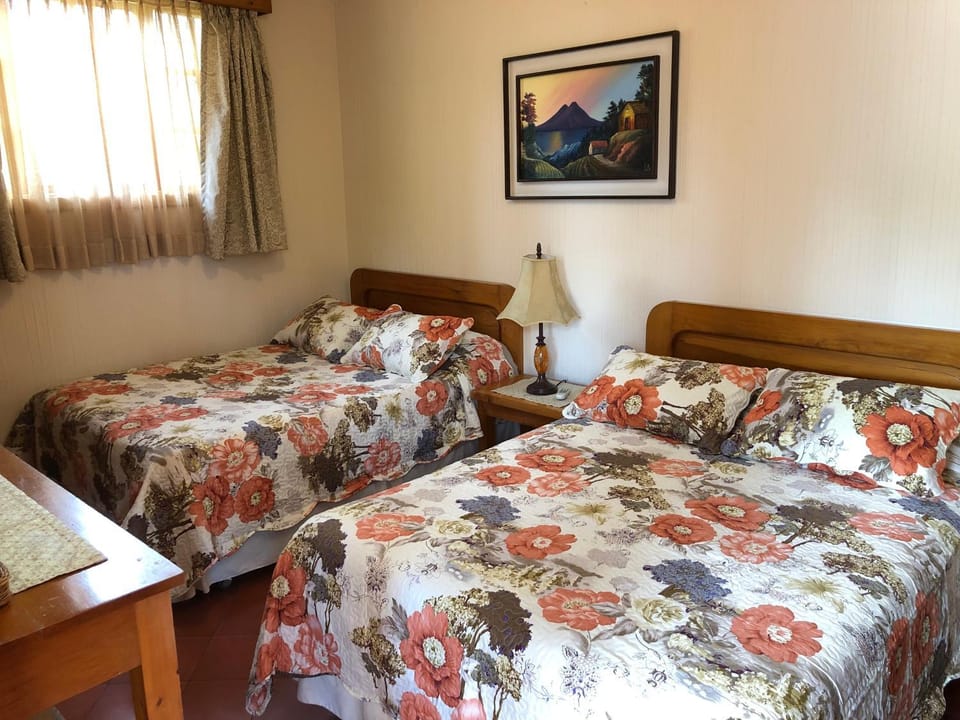 Posada De Los Volcanes Hotel in Panajachel
