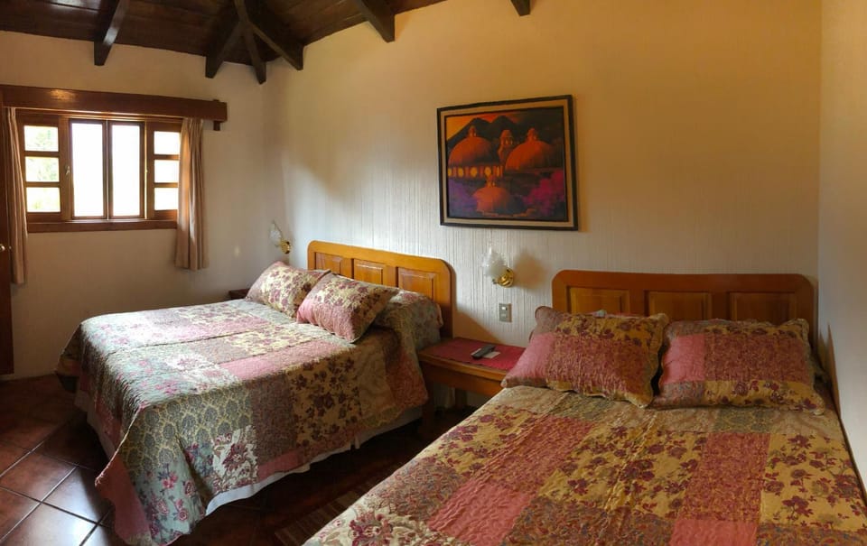 Posada De Los Volcanes Hotel in Panajachel
