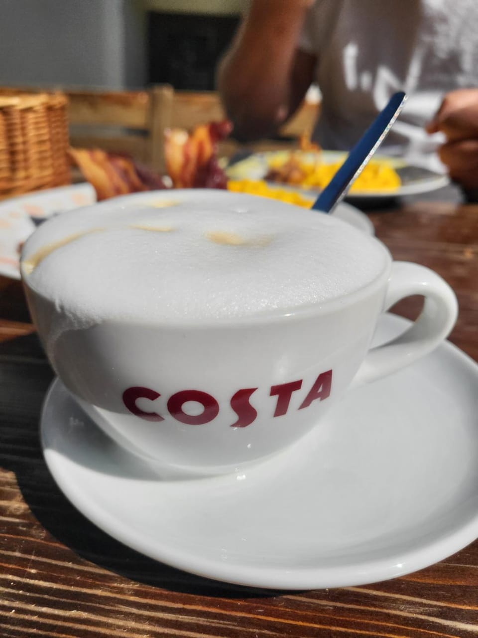 Coffee/tea facilities, Breakfast