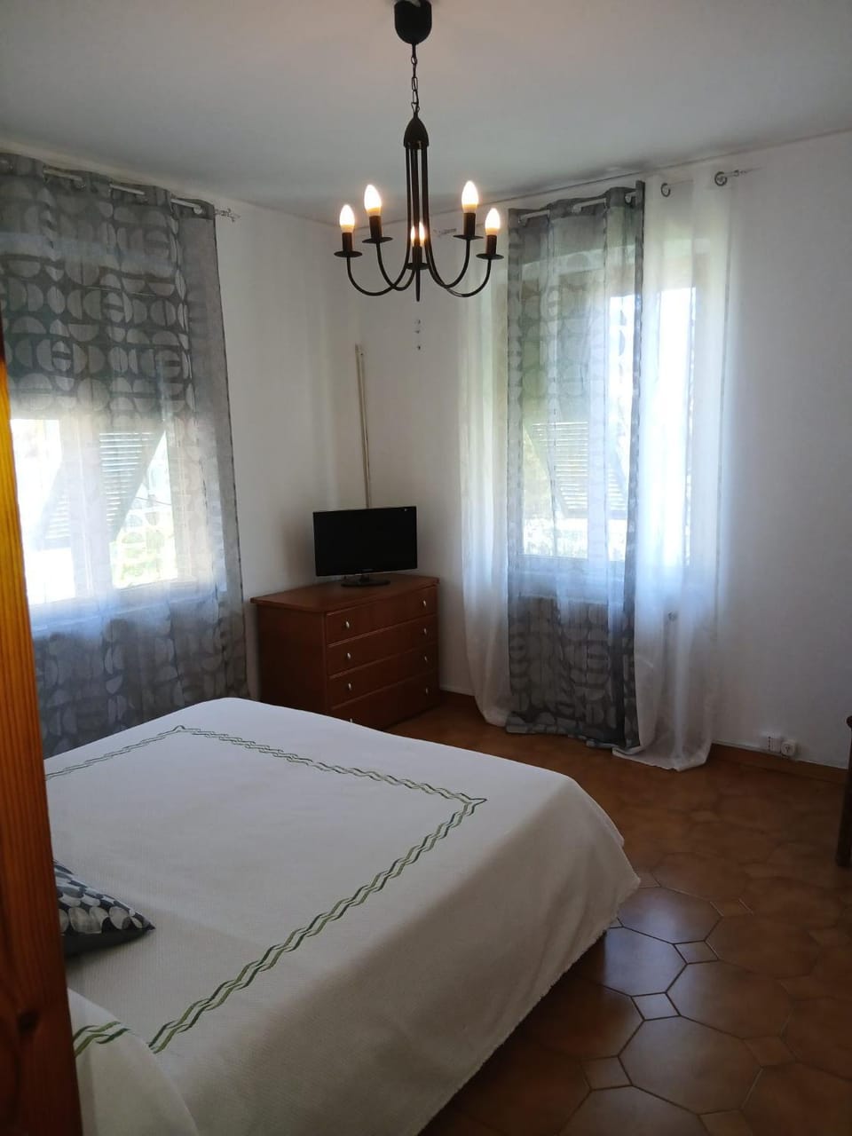 La casa nel verde Apartment in Rapallo