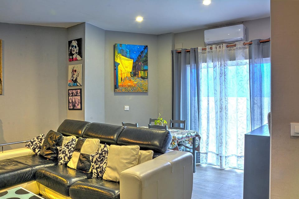 Piso Trianero con Piscina Privada Apartment in Seville