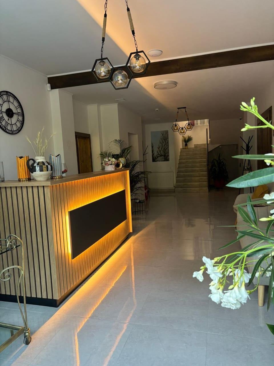 Vila Intre Lacuri Hotel in Romania