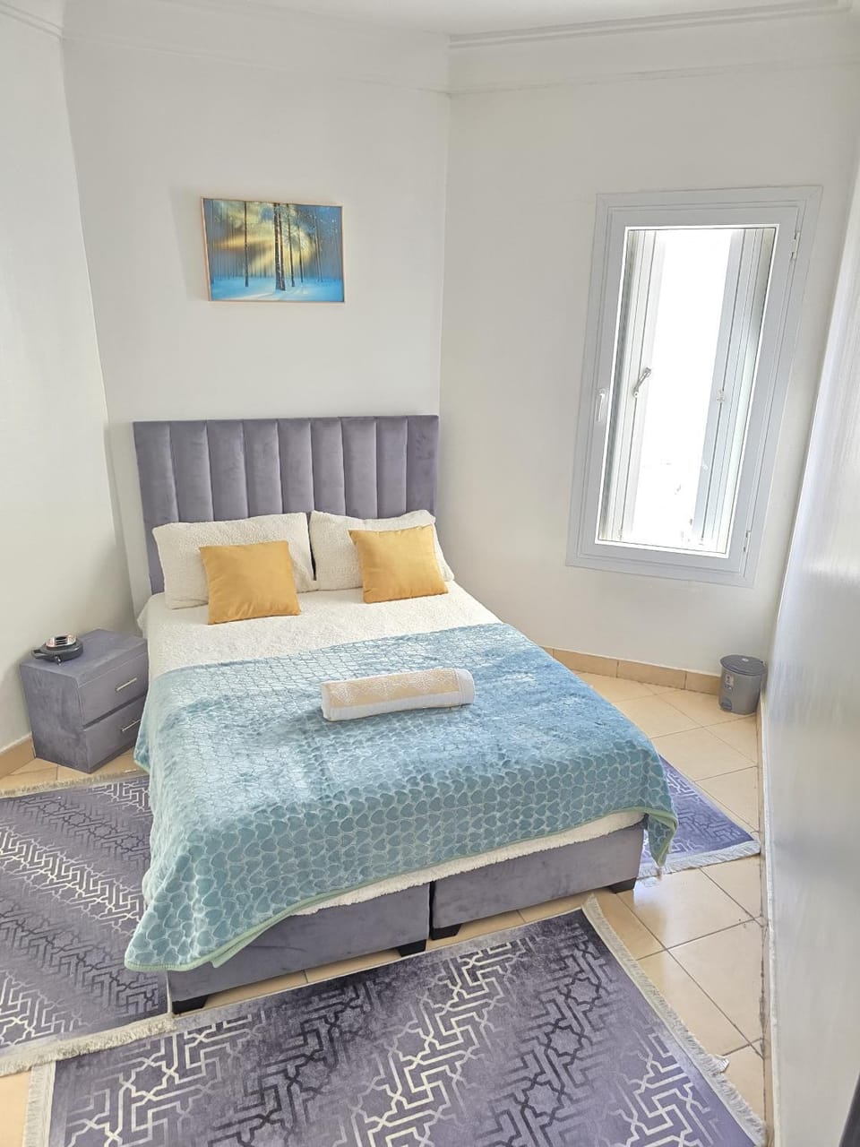 AGADIR apparemment du LUX Apartment in Agadir