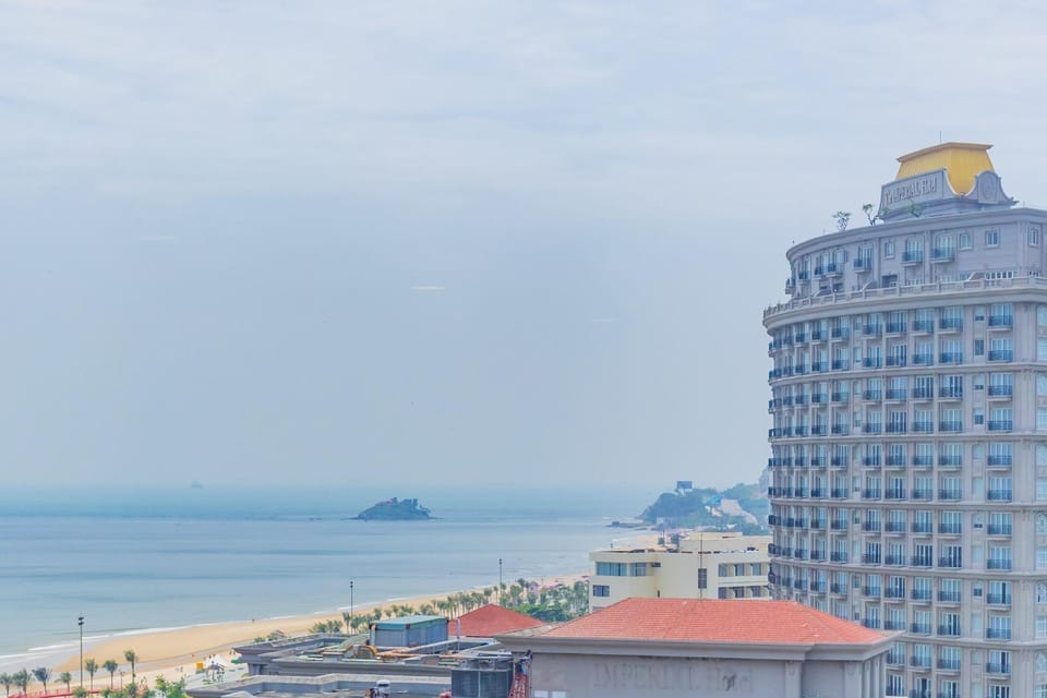 Day, Beach, Sea view