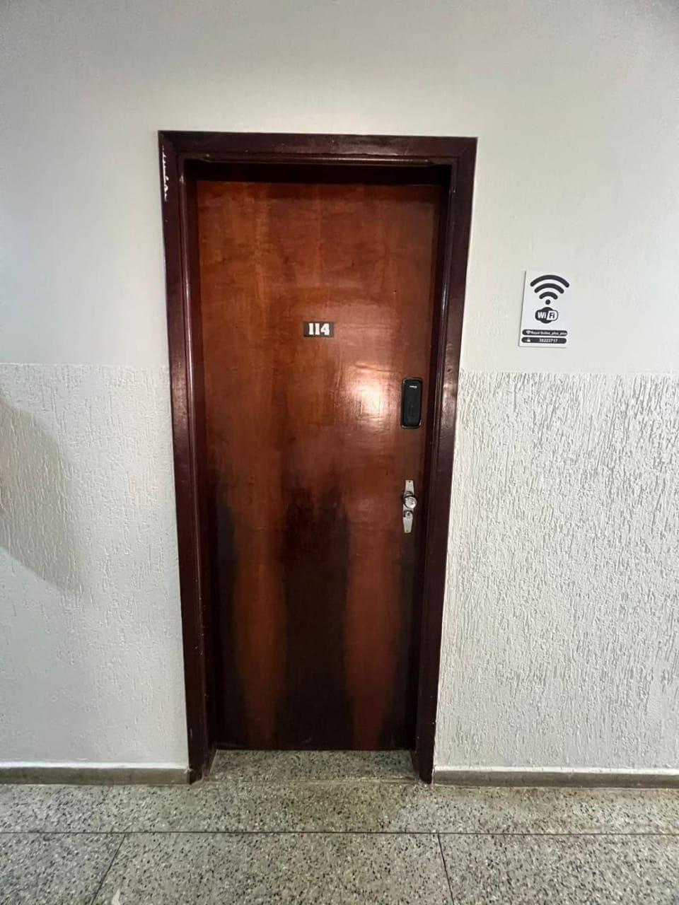 Apartamento 114 - Suíte em região central com ventilador Apartment in State of Goiás