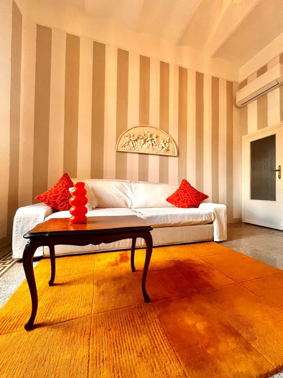 Appartamento toscano accogliente il Bassorilievo Apartment in Florence