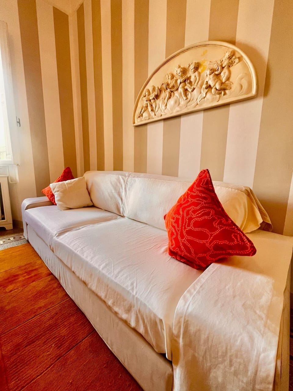 Appartamento toscano accogliente il Bassorilievo Apartment in Florence