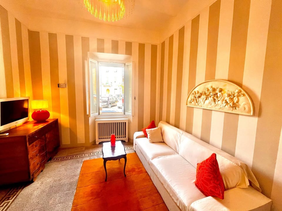Appartamento toscano accogliente il Bassorilievo Apartment in Florence