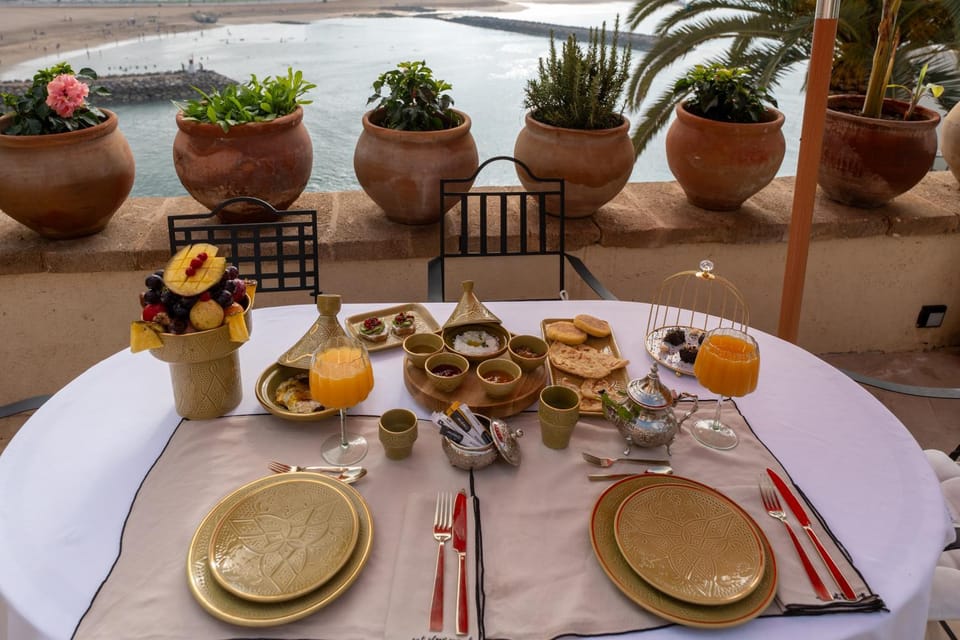 Breakfast