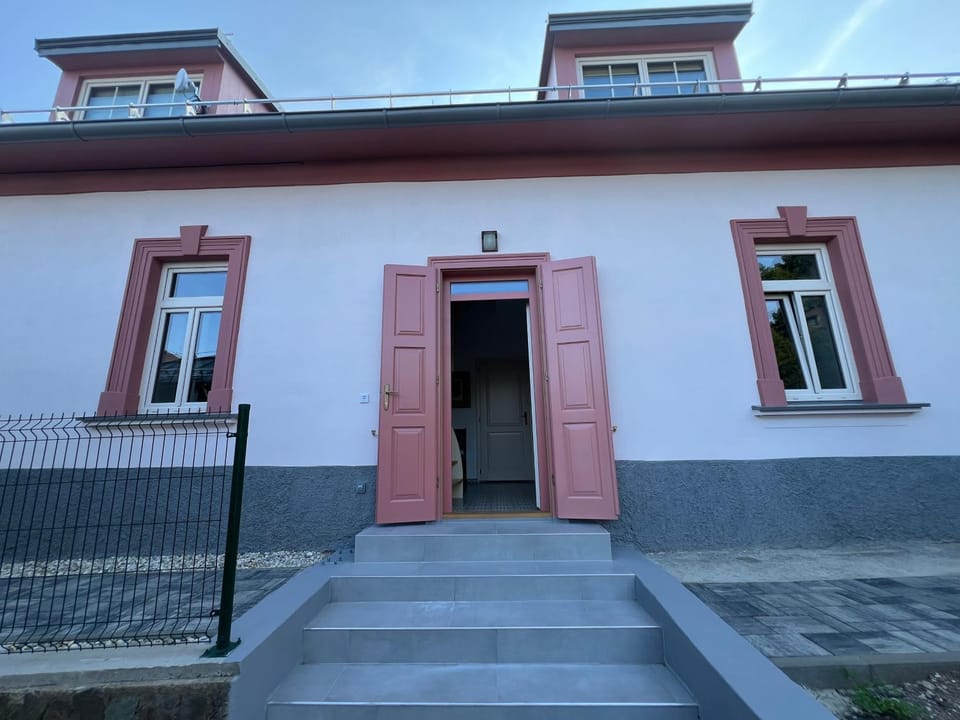 Gallery apartmány Apartment in Slovakia