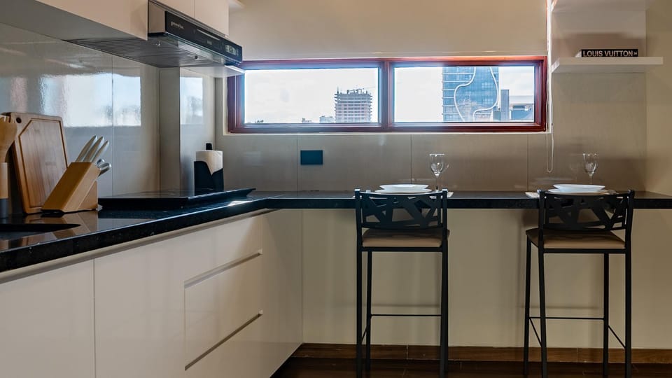 3D Moon studio Apartment in Santa Cruz de la Sierra