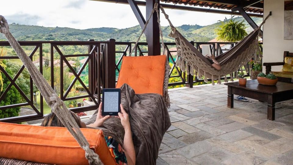 Casa de Campo espaçosa com área gourmet em Gravatá House in Gravatá