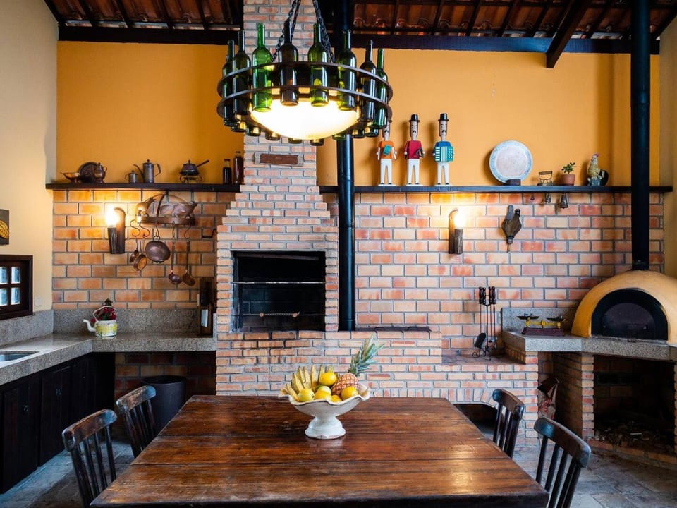 BBQ facilities