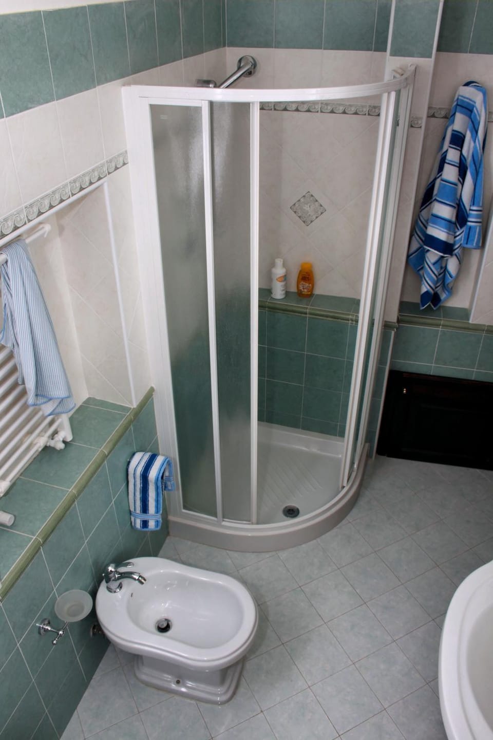 Shower