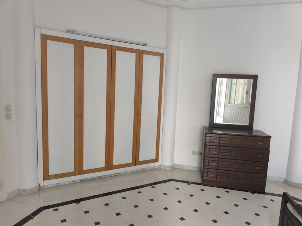 Bedroom, wardrobe