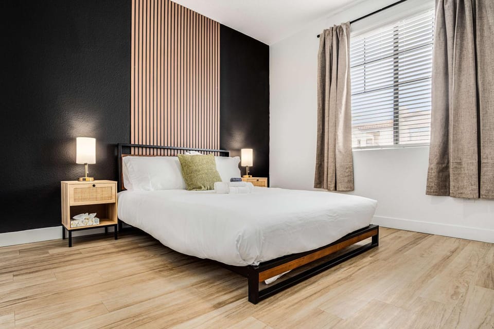 Boulevard Stays Luxe 1BR by Stadium Pool Parking Gym 09 Apartment in Glendale
