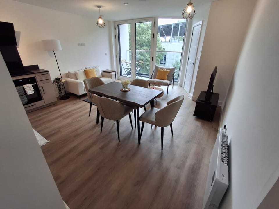 Flat 49 at The Sloop by Turay Apartment in Poole