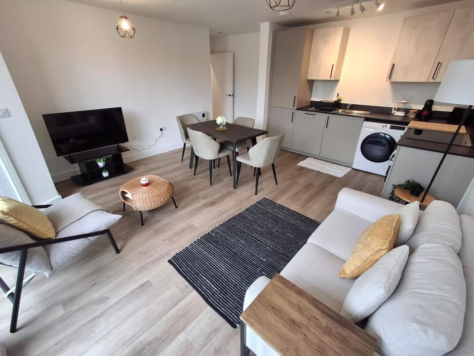Flat 49 at The Sloop by Turay Apartment in Poole