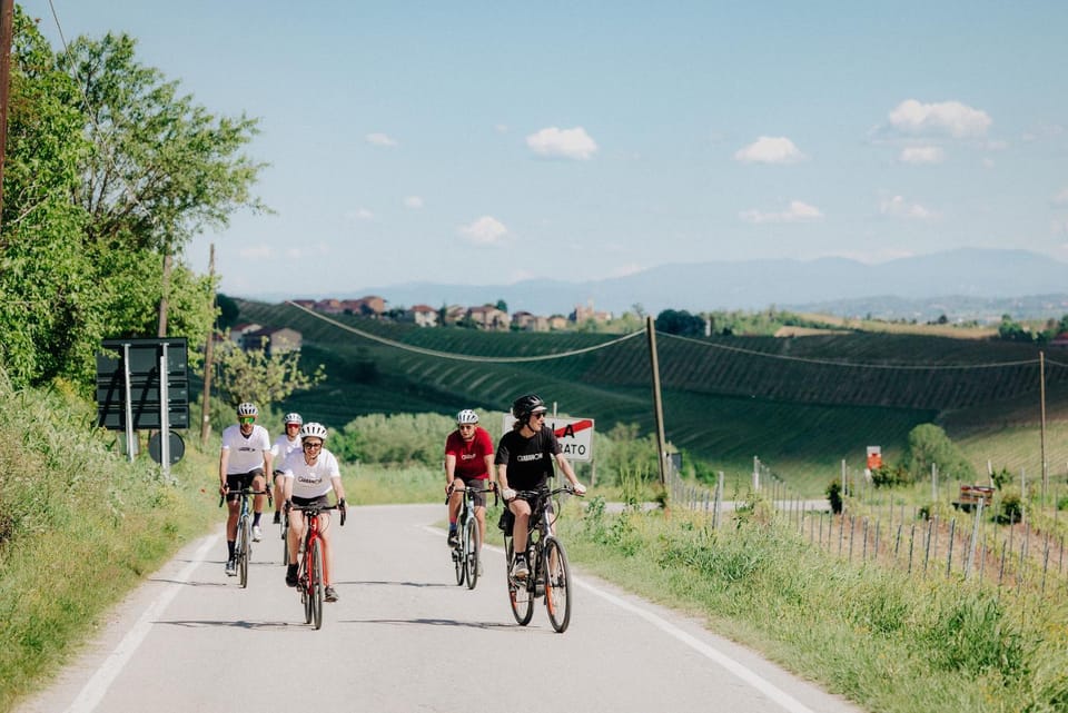 Natural landscape, Hiking, Cycling