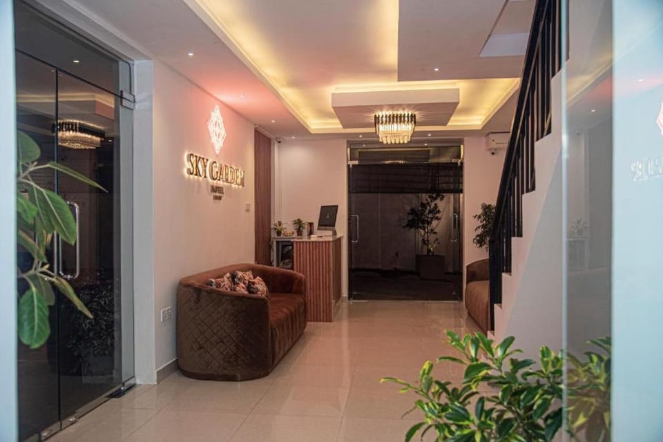 Sky Garden Kandy Hotel in Kandy