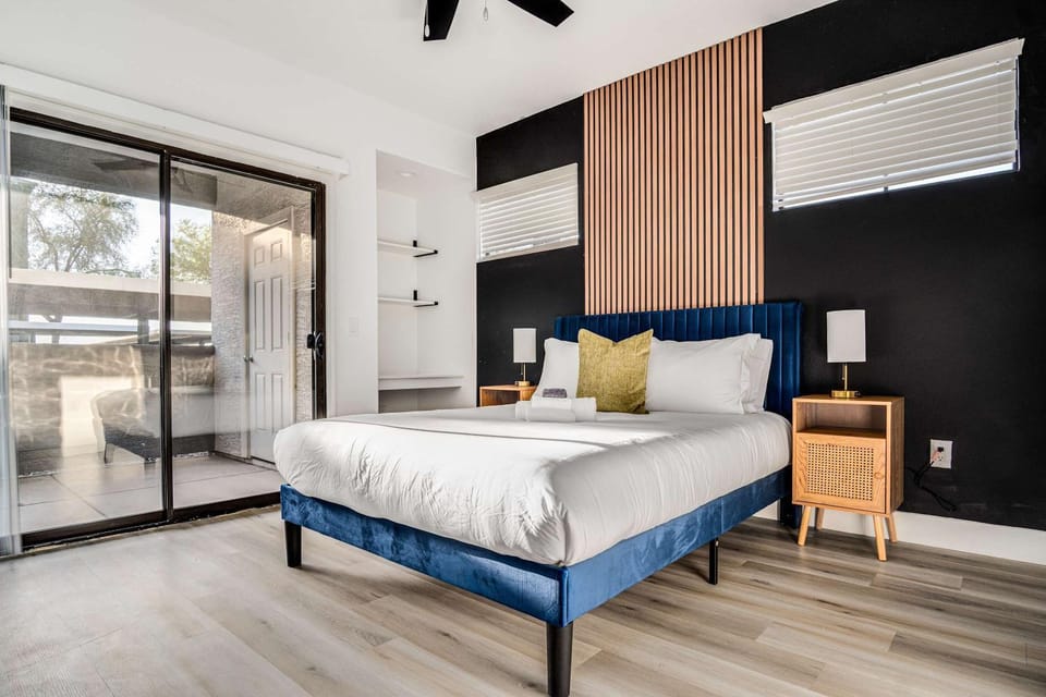 Boulevard Stays 1BR by Stadium Pool Parking Gym 03 Apartment in Glendale