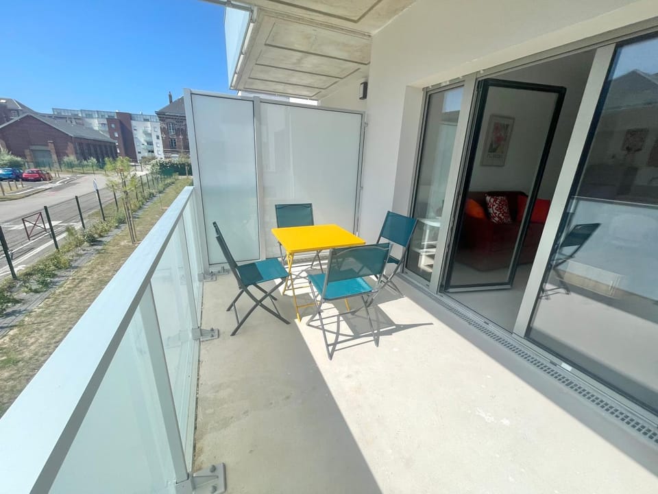 View (from property/room), Balcony/Terrace