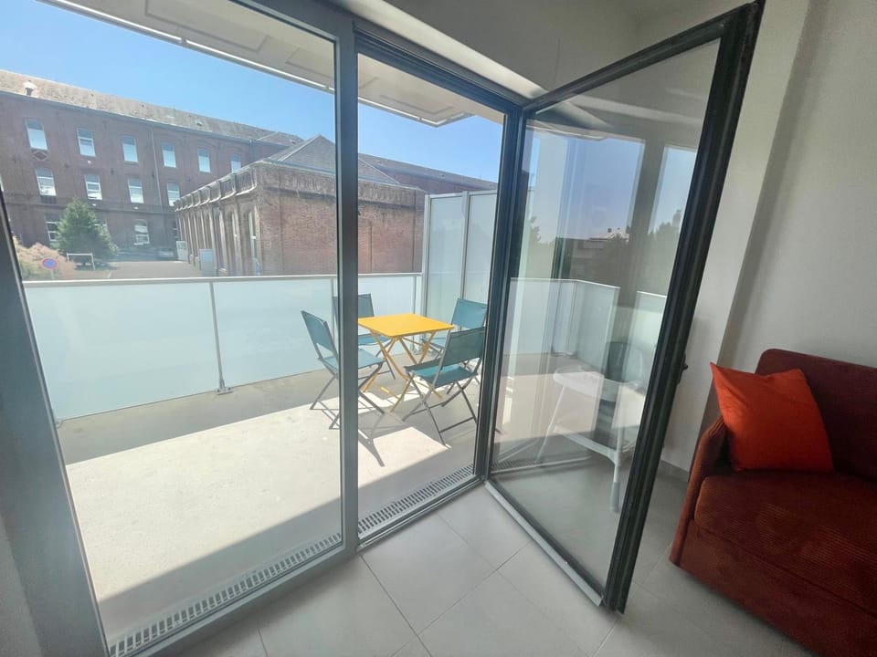 View (from property/room), Balcony/Terrace