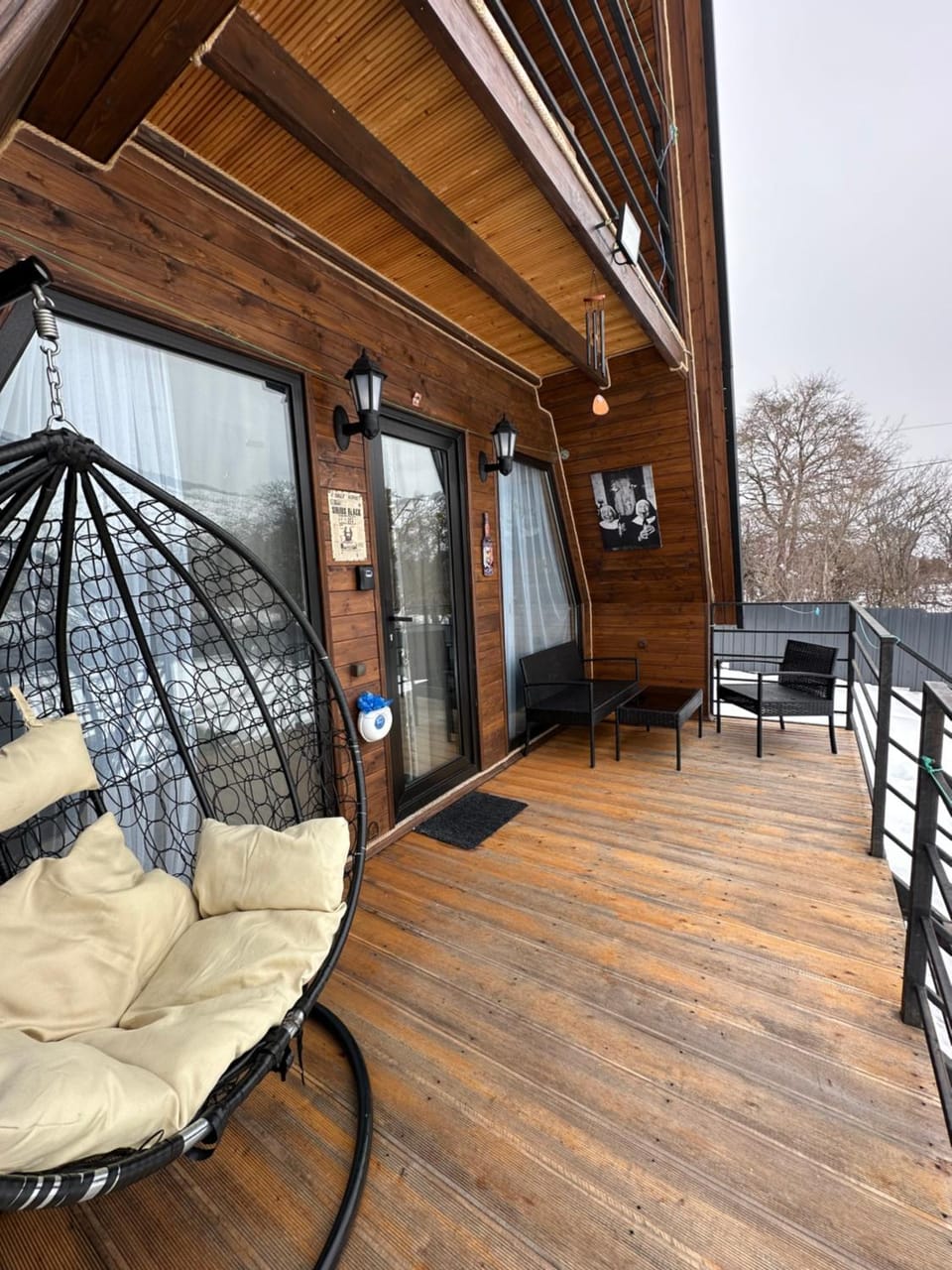 Balcony/Terrace, Seating area