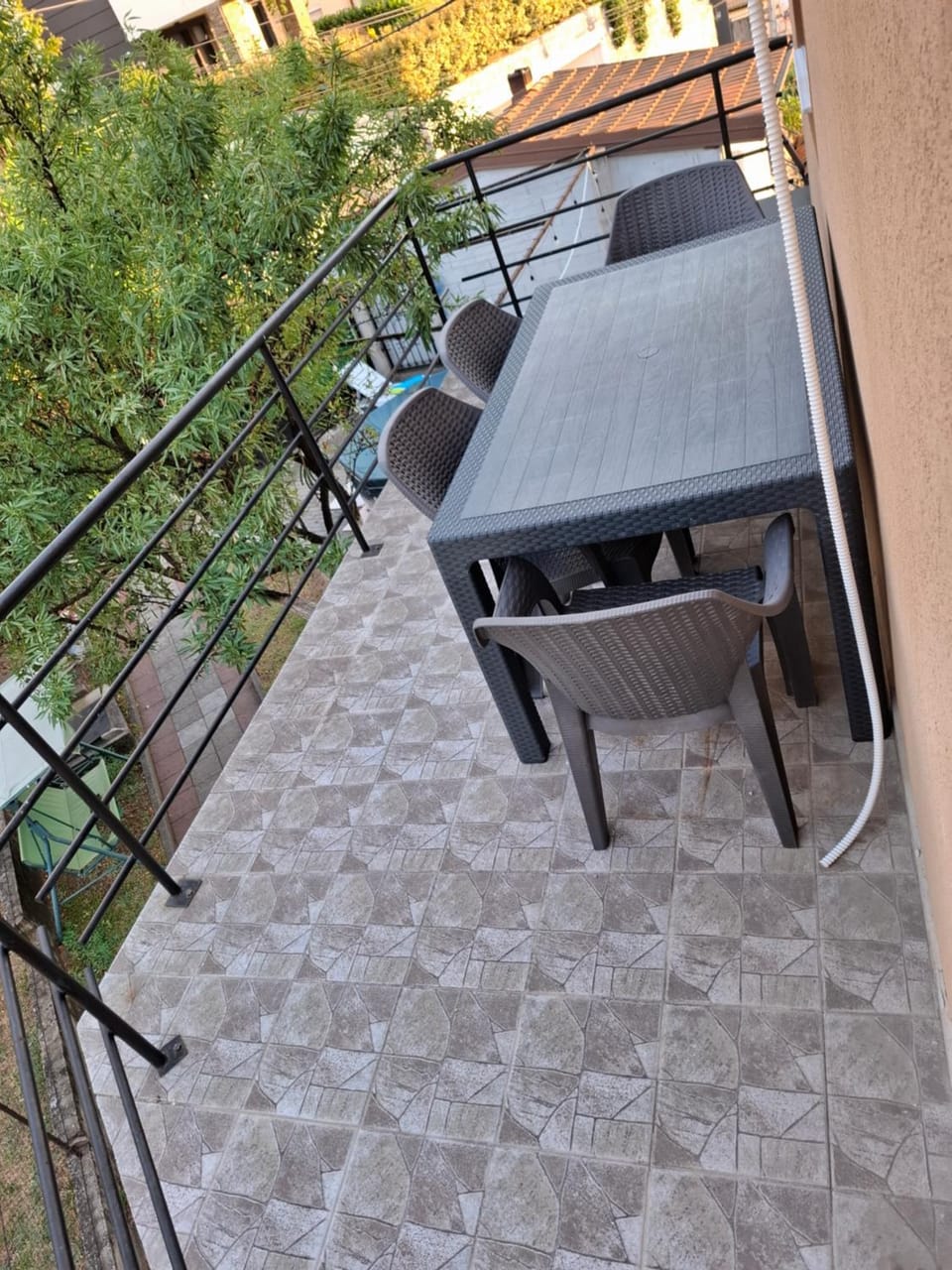 View (from property/room), Balcony/Terrace, Balcony/Terrace