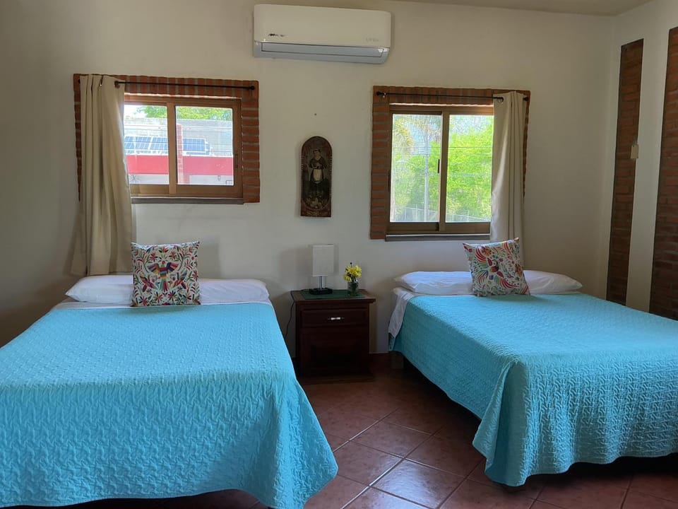 Casitas Las Palmas - La Brisa Hotel in State of Nayarit