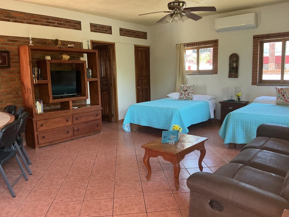 Casitas Las Palmas - La Brisa Hotel in State of Nayarit