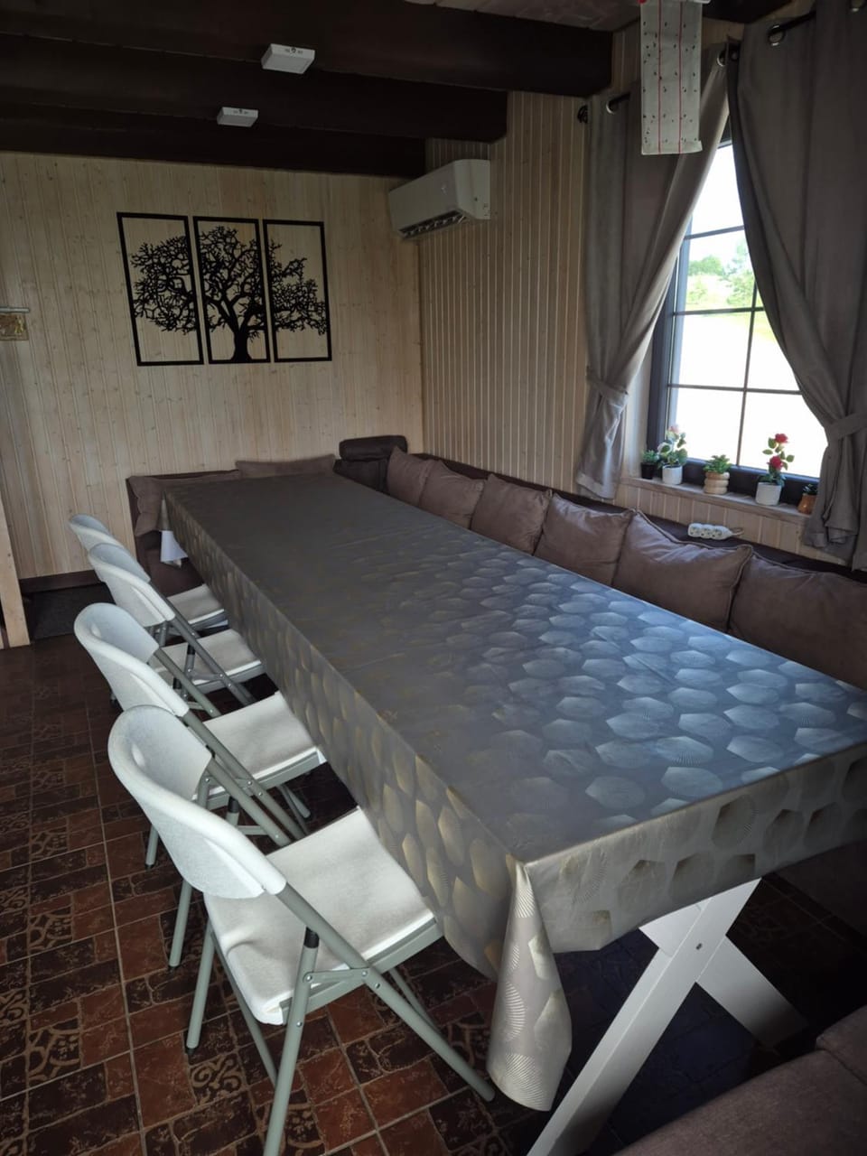 Sodyba Pirtis Panarvė Villa in Lithuania