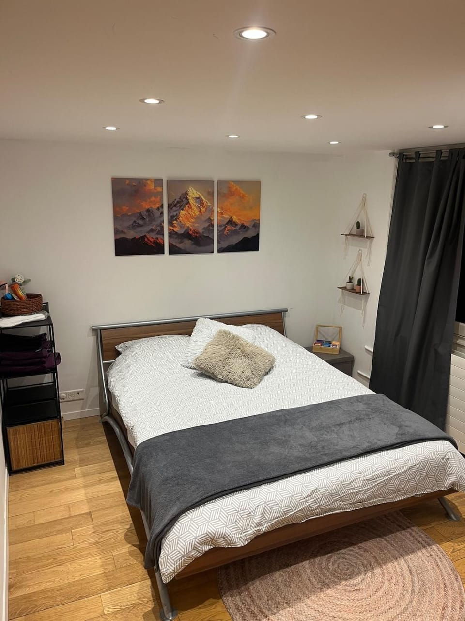 Morgins, studio avec balcon Apartment in Châtel
