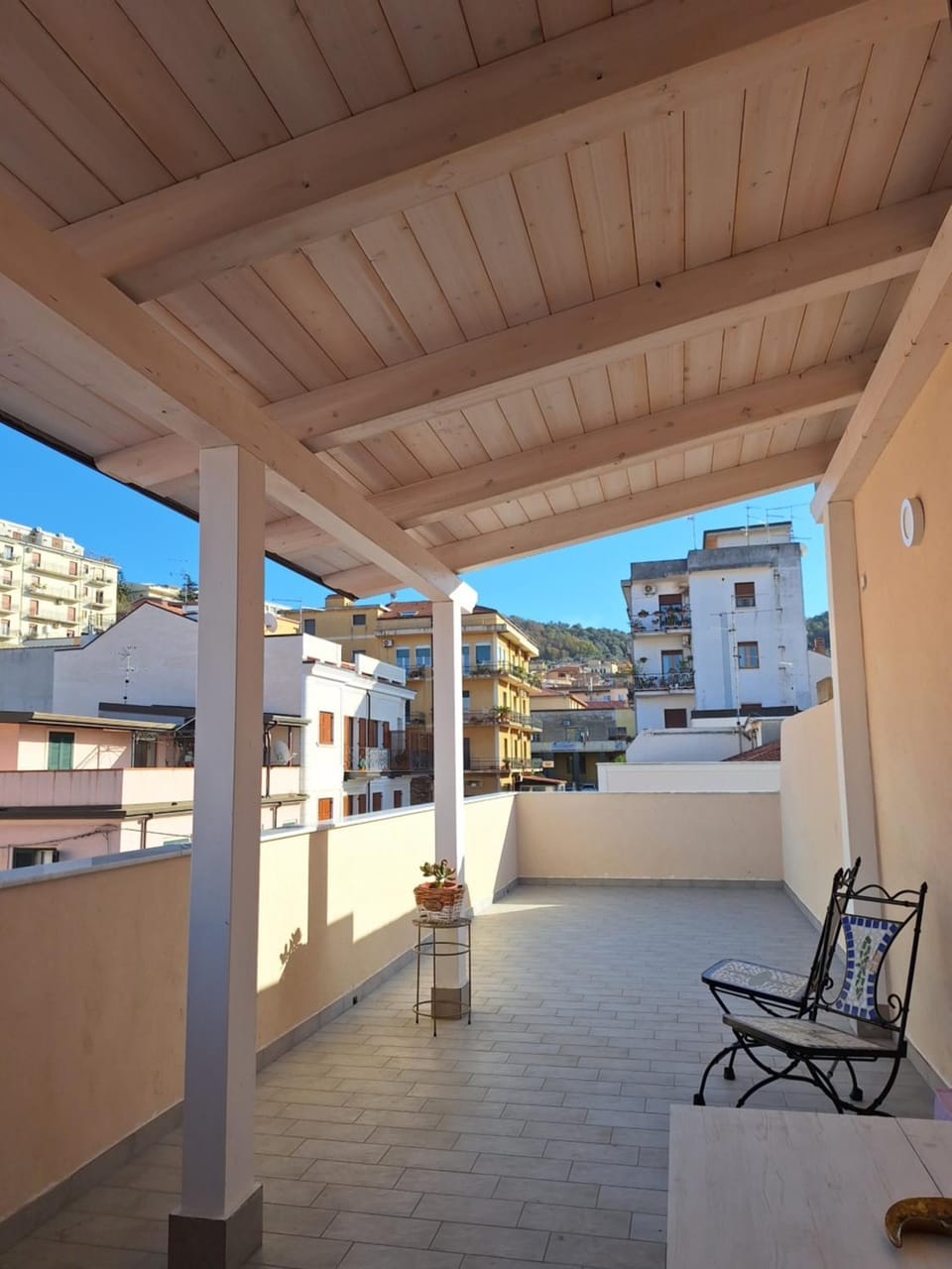 View (from property/room), Balcony/Terrace