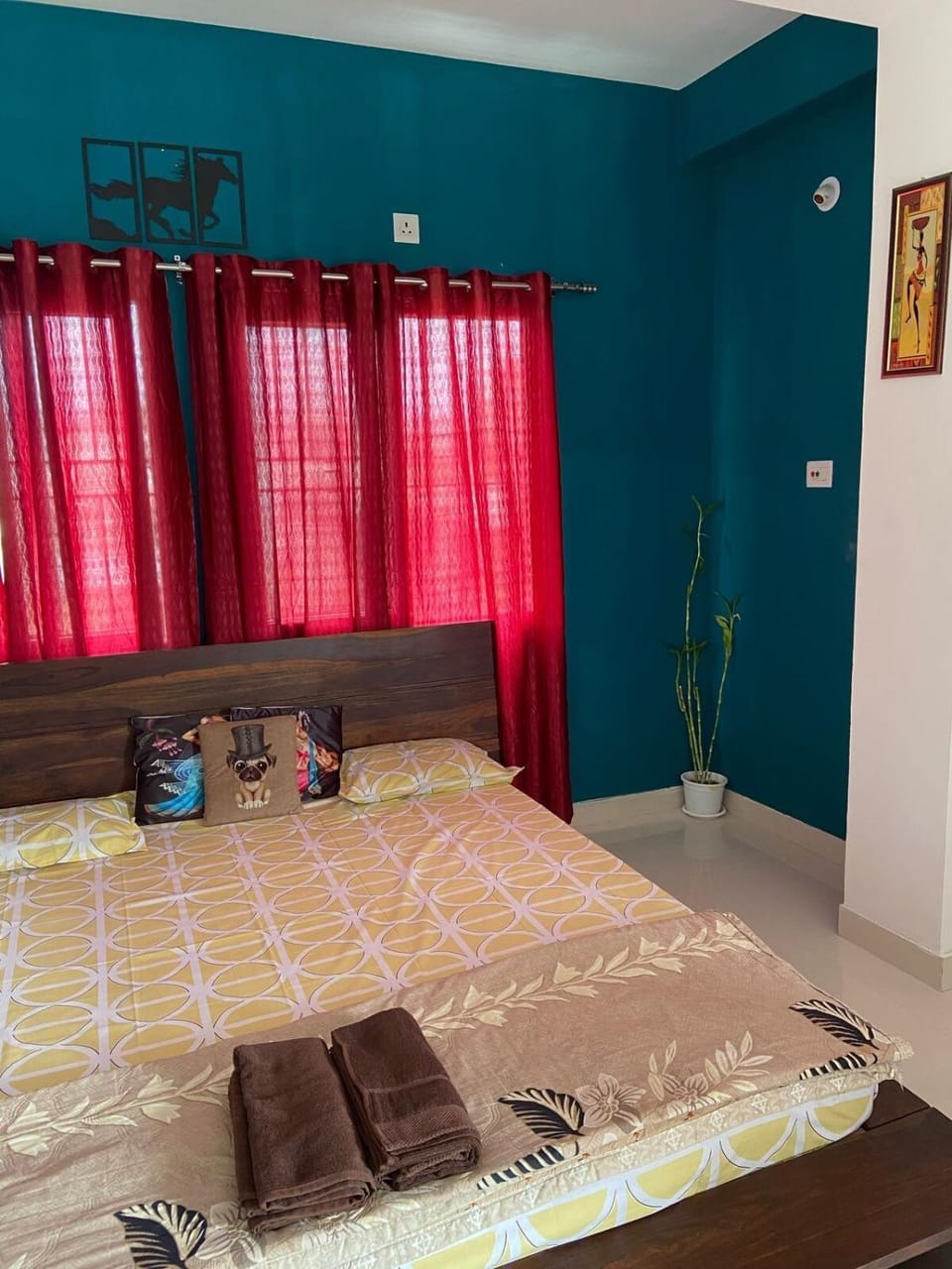 Kangkan abode Apartment in Bangladesh