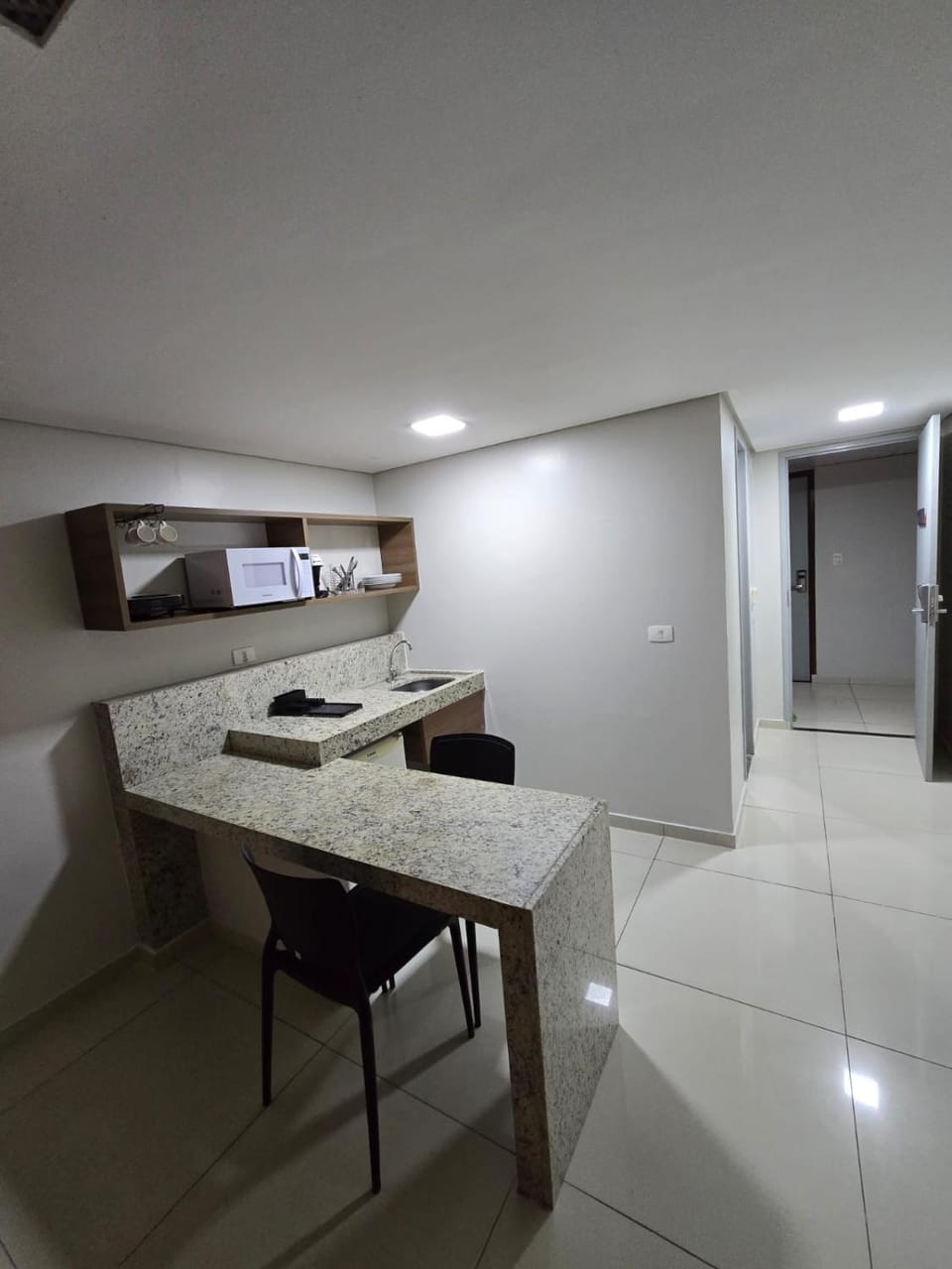Nobile Hotel - Flat 131 Apartment in João Pessoa