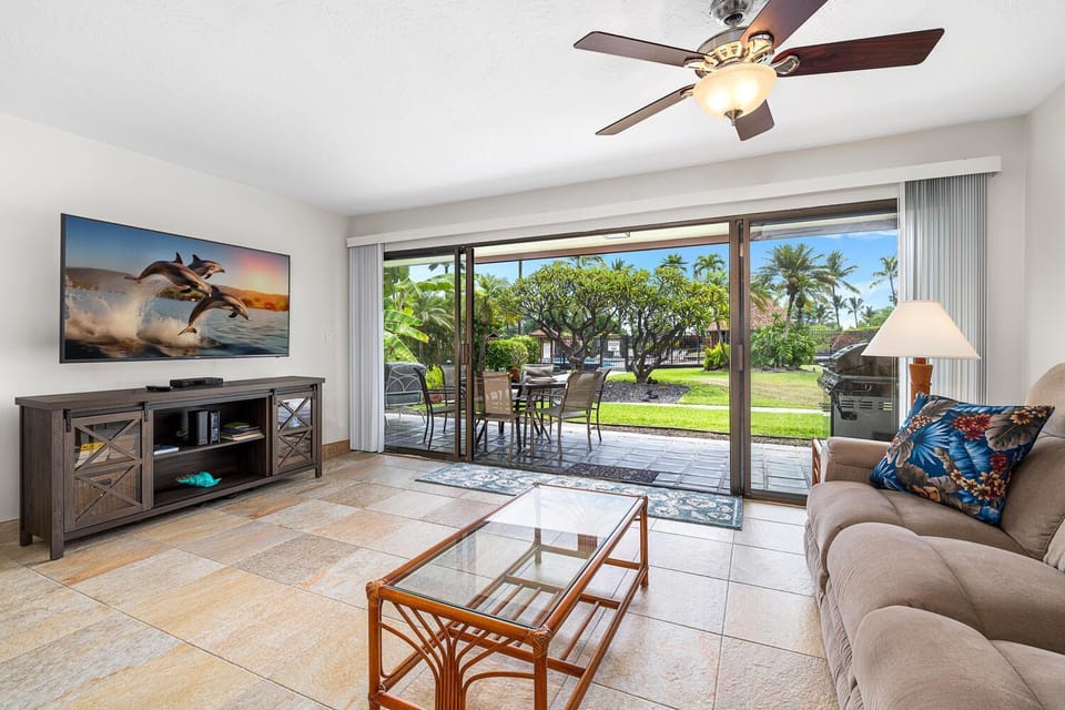 Keauhou Punahele#D-102 House in South Kona