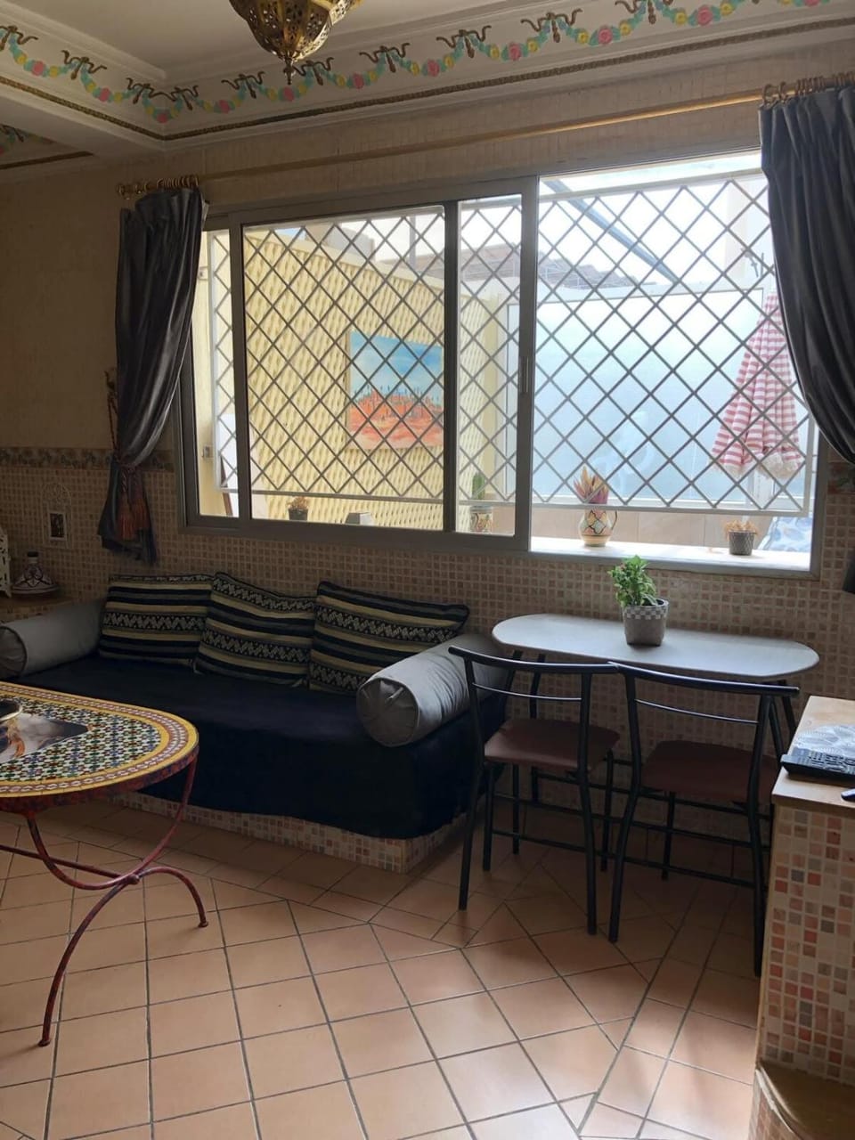 Appartement typique Marocain Apartment in Agadir
