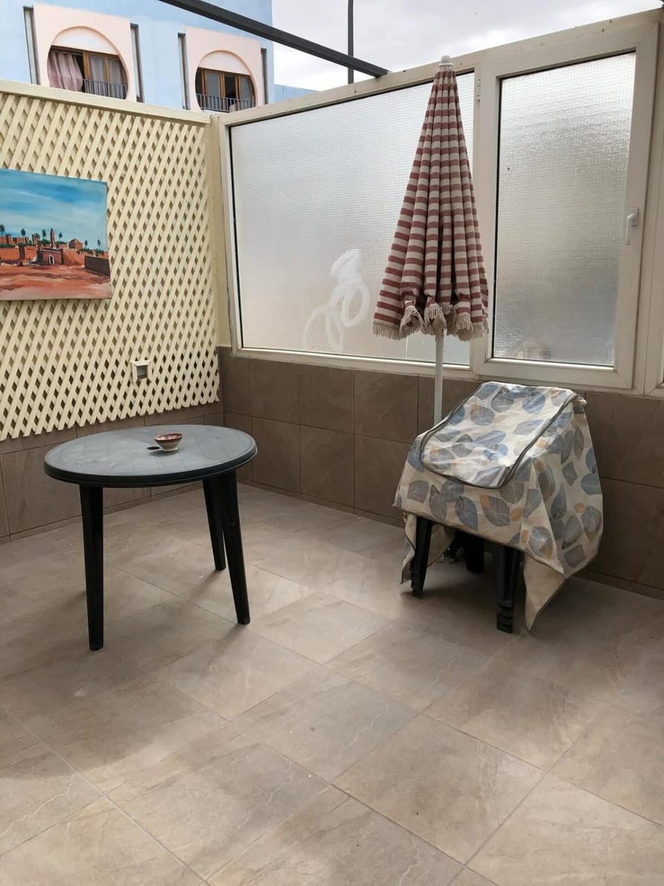 Appartement typique Marocain Apartment in Agadir